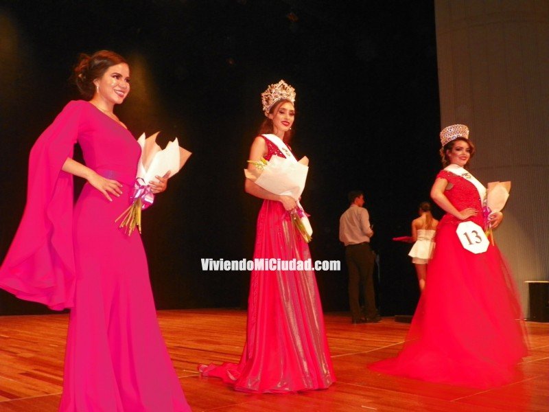 Elección Señorita Tec 2018